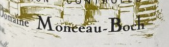 (image for) Monceau Boch VOLNAY CHAMPANS 1995 (GL)